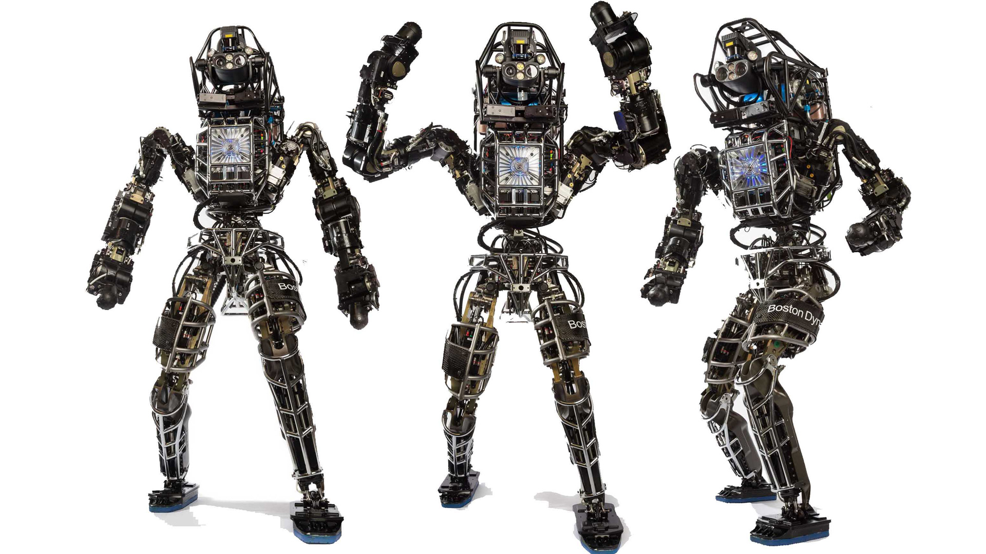 Boston Dynamics Atlas Robot